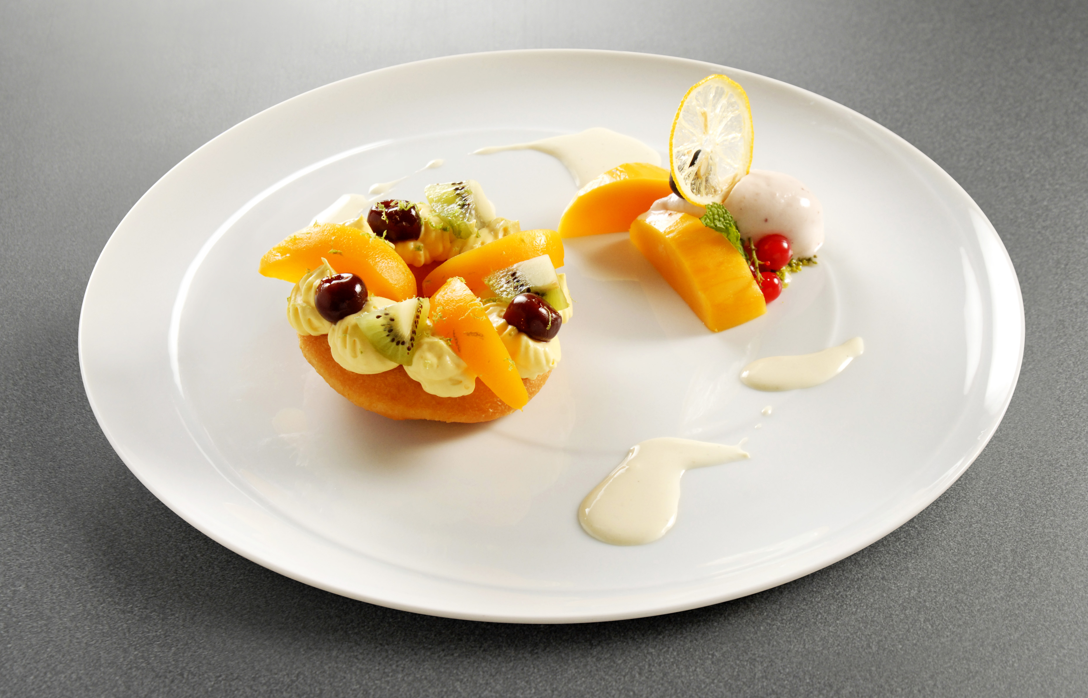 法國巴黎對甜點的講究舉世皆知，同時在全球吹起的復古